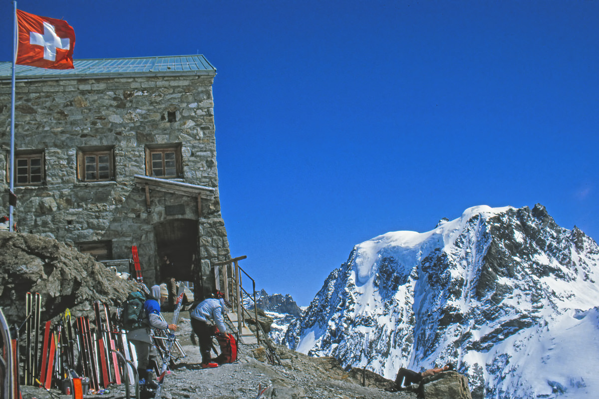 Cabane des Vignettes